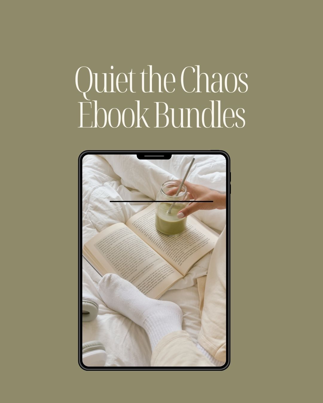 Quiet the Chaos Bundle